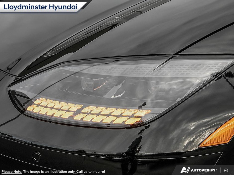 2025 Hyundai IONIQ 6 Preferred-8