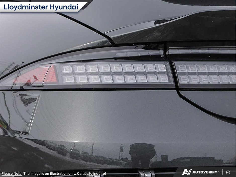 2025 Hyundai IONIQ 6 Preferred-9
