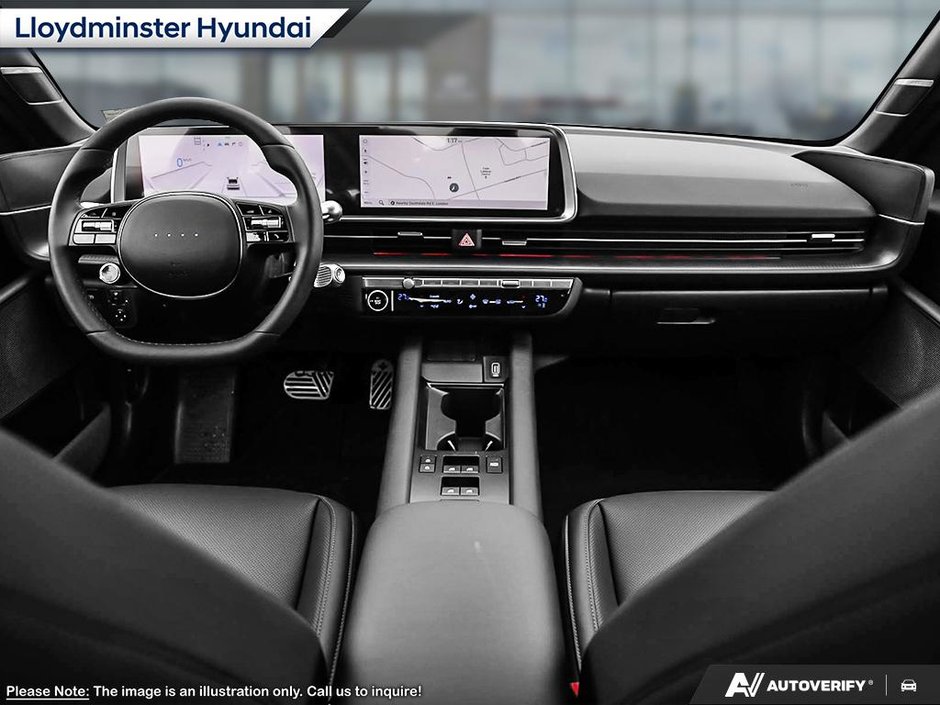 2025 Hyundai IONIQ 6 Preferred-20