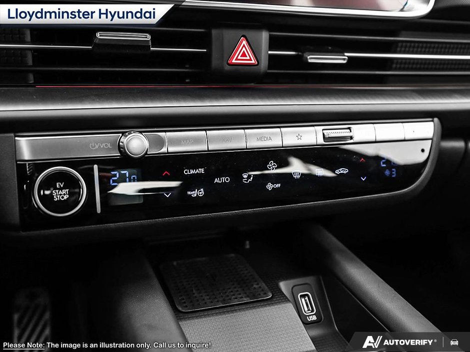 2025 Hyundai IONIQ 6 Preferred-22