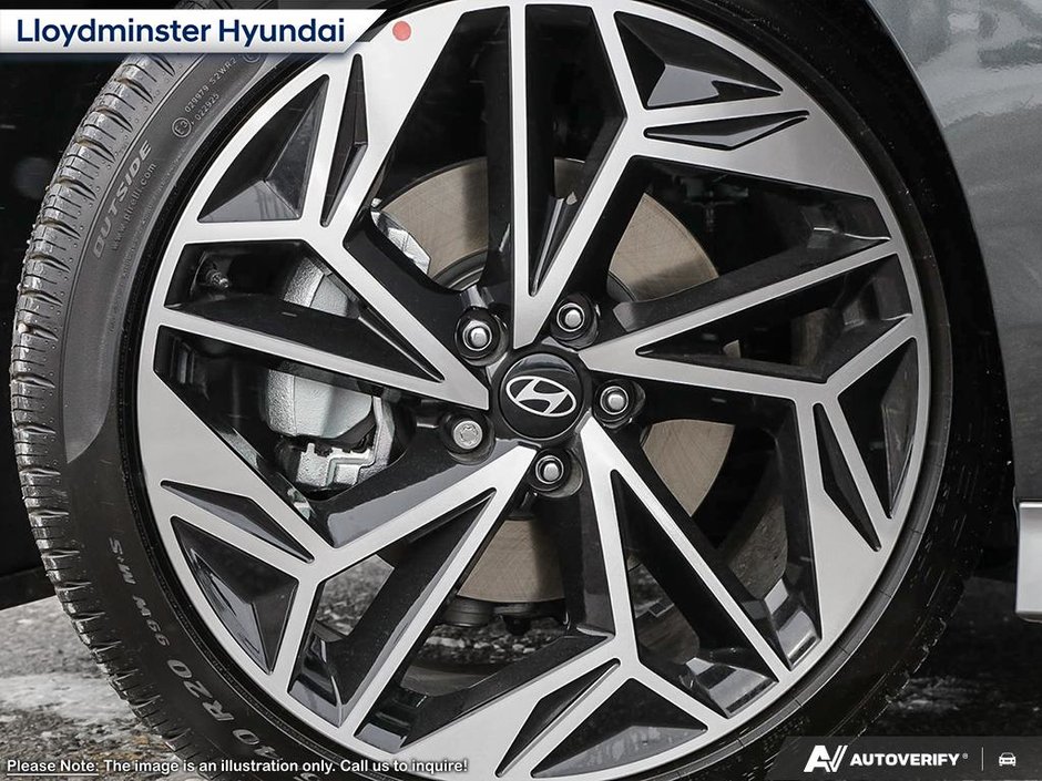 2025 Hyundai IONIQ 6 Preferred-6