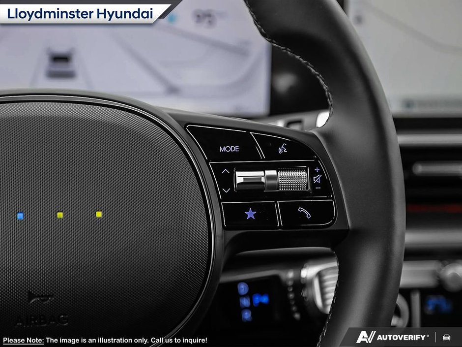 2025 Hyundai IONIQ 6 Preferred-13