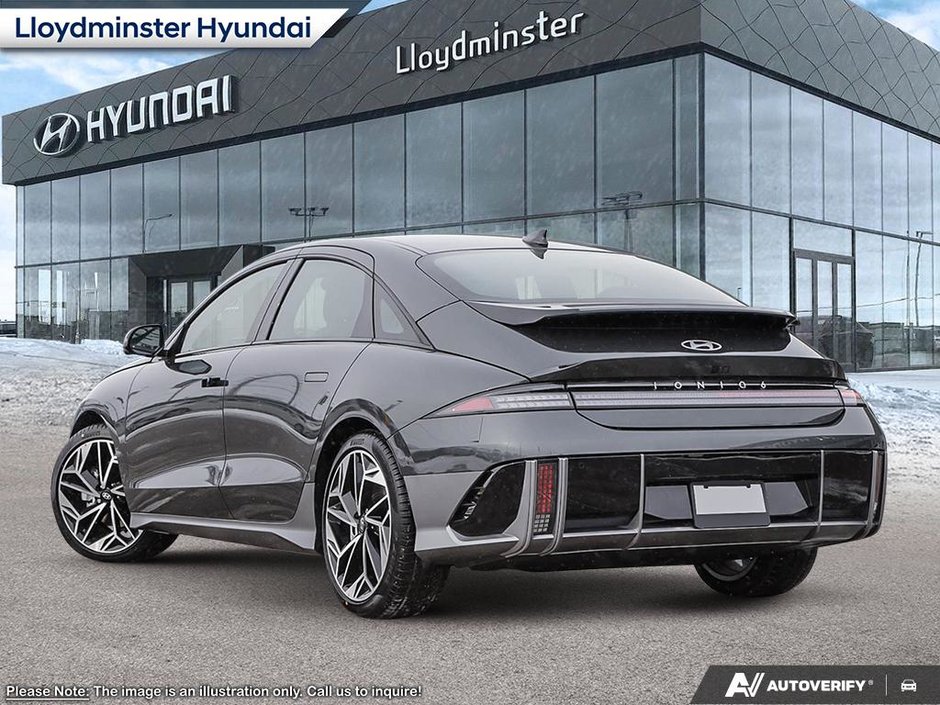 2025 Hyundai IONIQ 6 Preferred-3