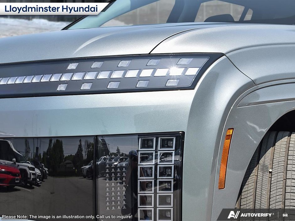 2026 Hyundai IONIQ 9 Preferred +-9