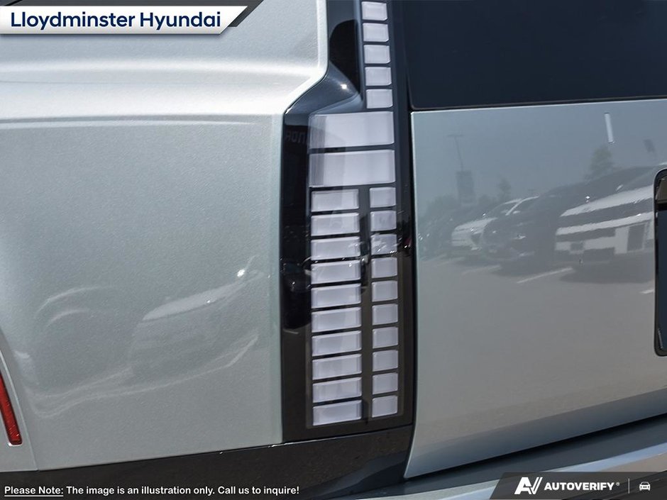 2026 Hyundai IONIQ 9 Preferred +-10