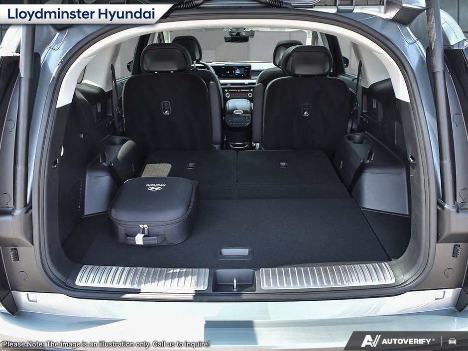 2026 Hyundai IONIQ 9 Preferred +-6