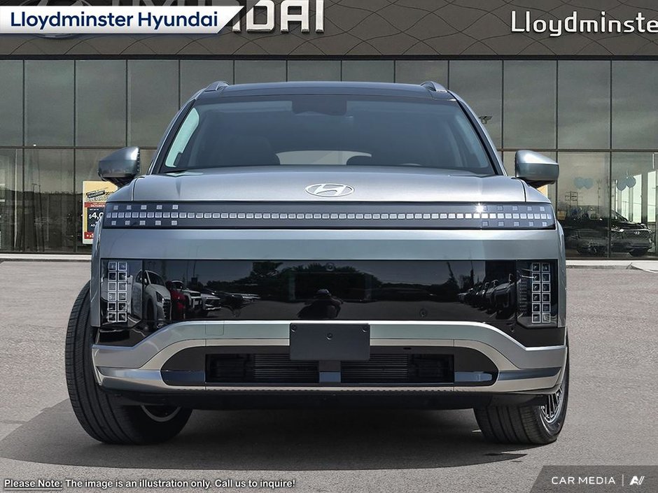 2026 Hyundai IONIQ 9 Preferred +-1