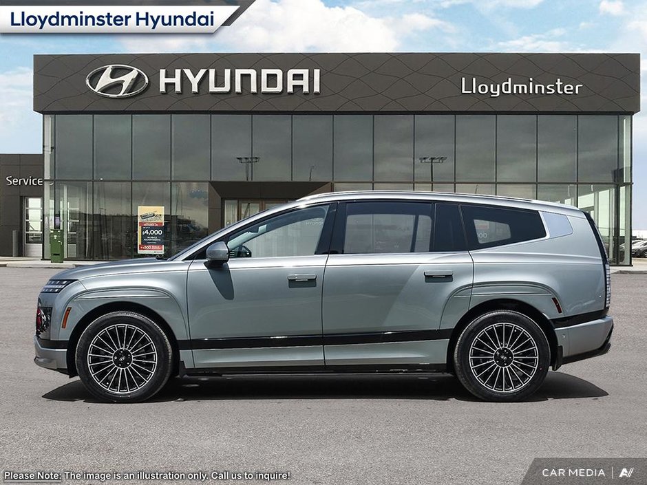2026 Hyundai IONIQ 9 Preferred +-2