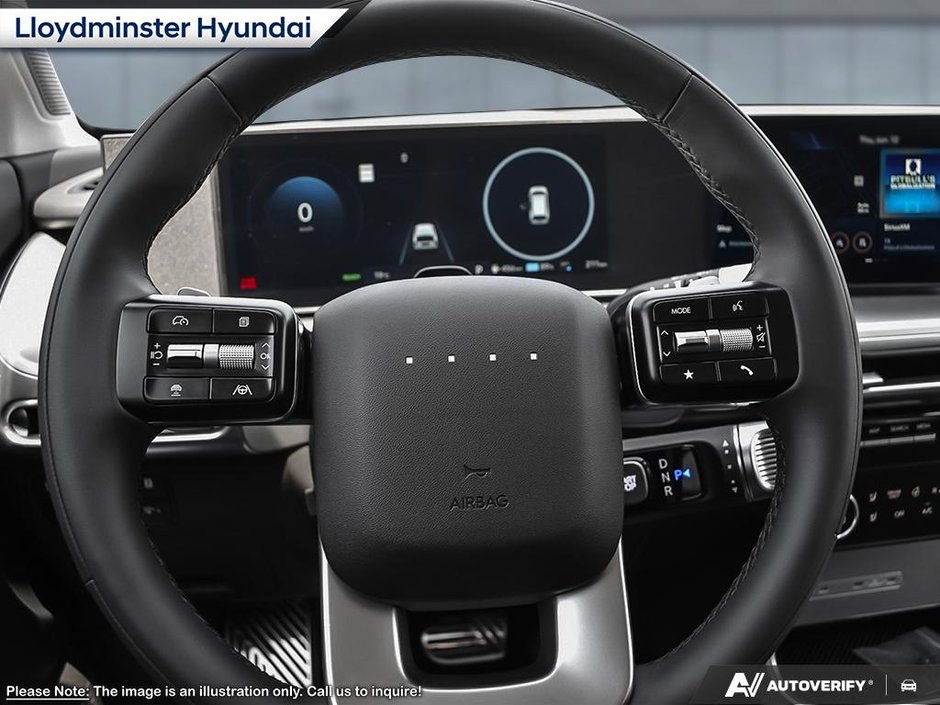 2026 Hyundai IONIQ 9 Preferred +-12