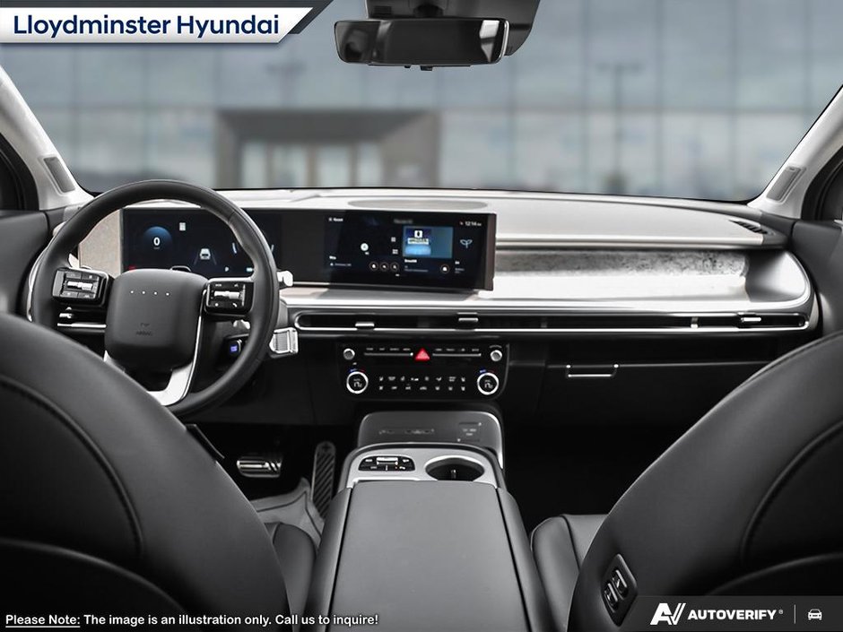 2026 Hyundai IONIQ 9 Preferred +-21