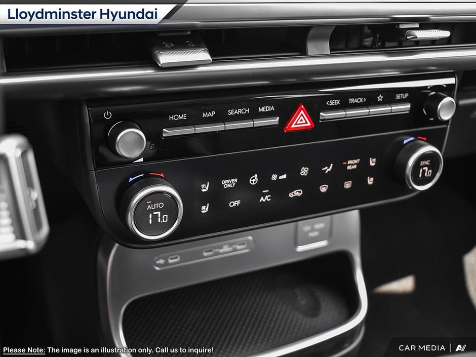 2026 Hyundai IONIQ 9 Preferred +-23