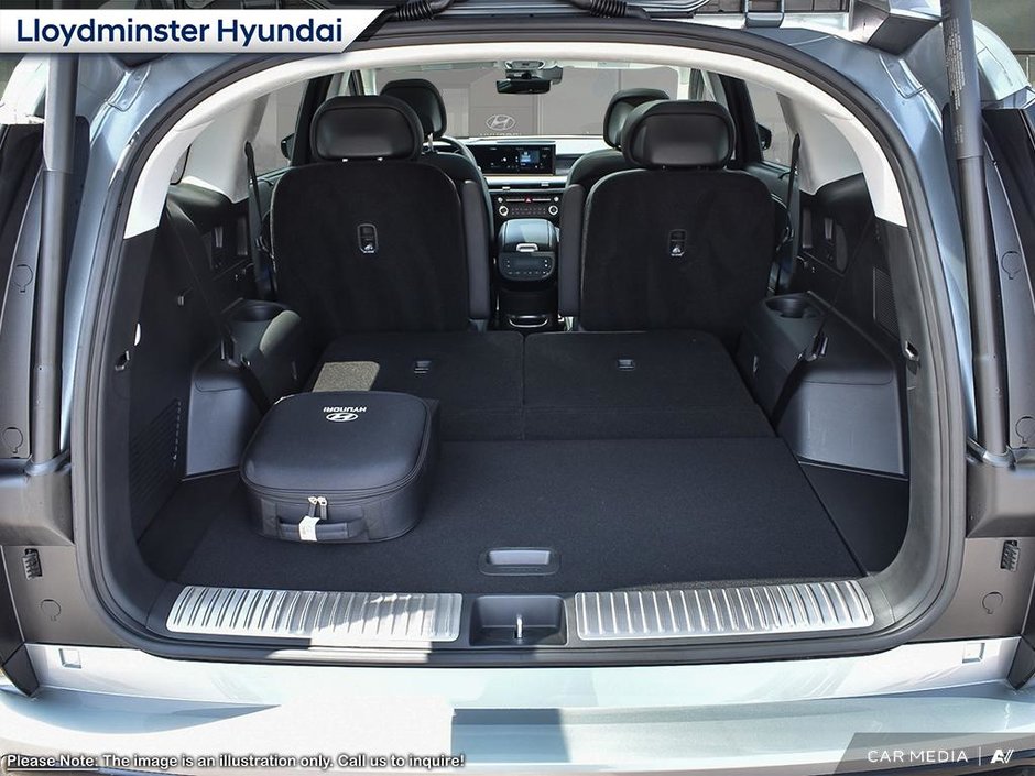 2026 Hyundai IONIQ 9 Preferred +-6