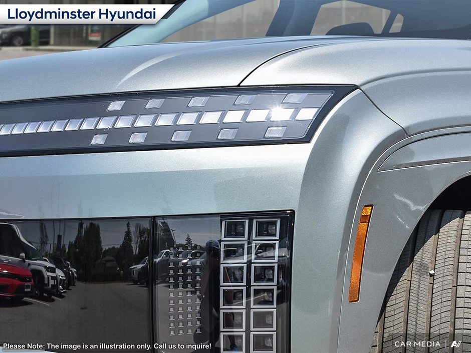 2026 Hyundai IONIQ 9 Preferred +-9
