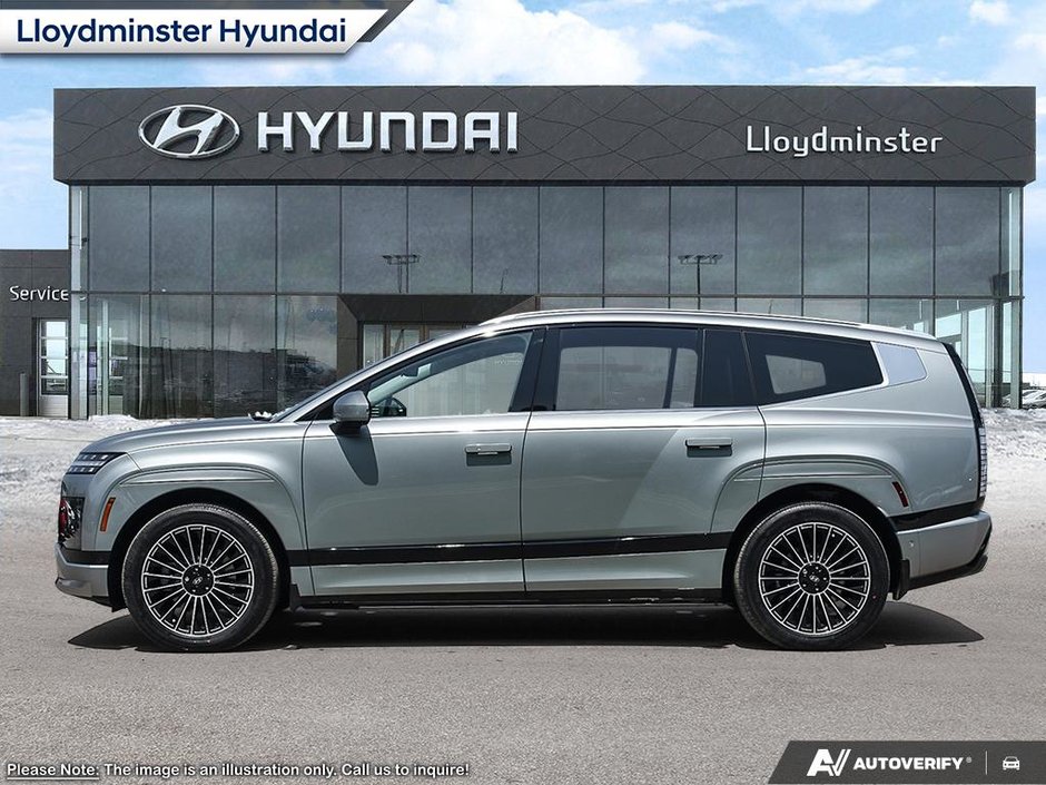 2026 Hyundai IONIQ 9 Preferred +-2