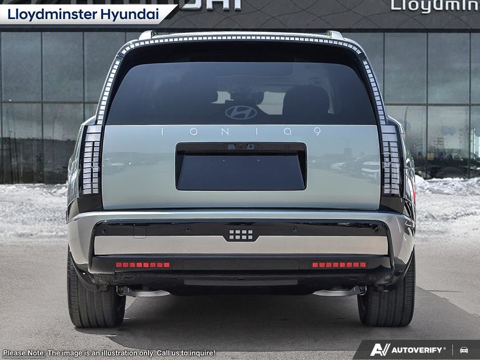 2026 Hyundai IONIQ 9 Preferred +-4