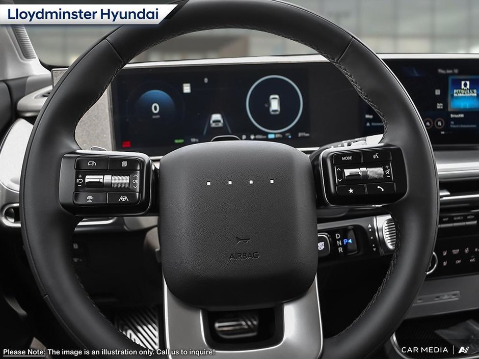 2026 Hyundai IONIQ 9 Preferred +-12