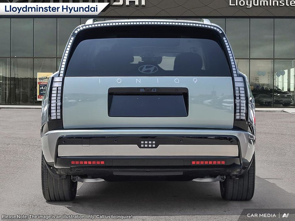 2026 Hyundai IONIQ 9 Preferred +-4