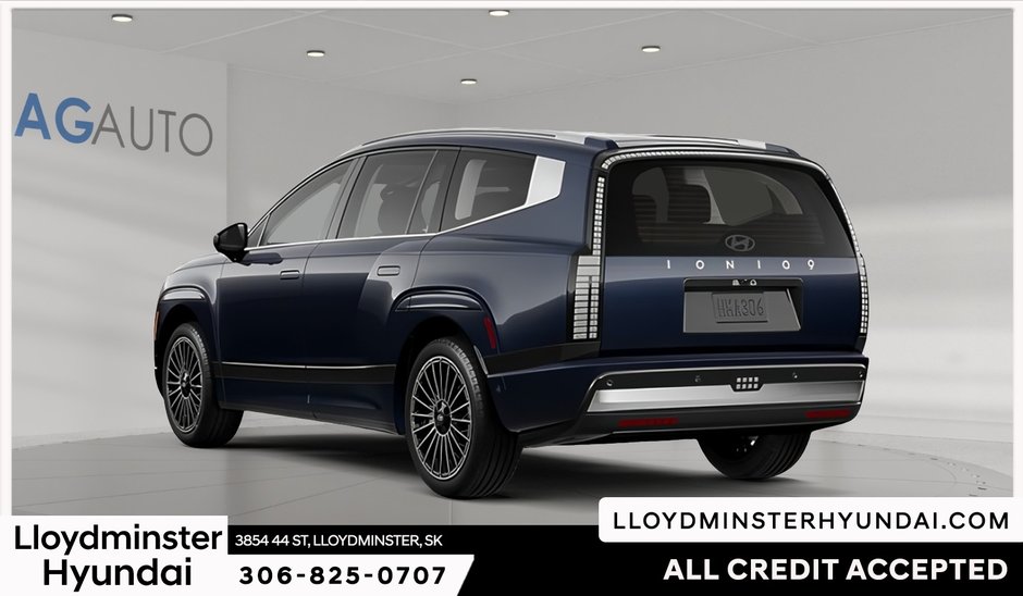 2026 Hyundai Ioniq 9 Preferred AWD with Ultimate Calligraphy package-2