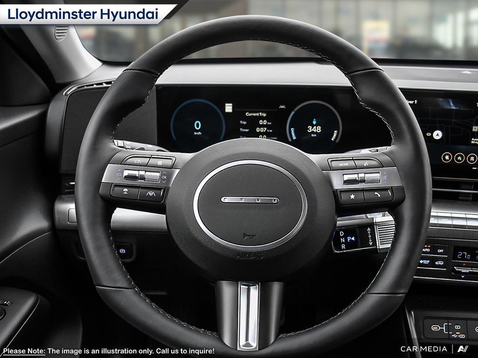 2025 Hyundai KONA ELECTRIC Preferred-12