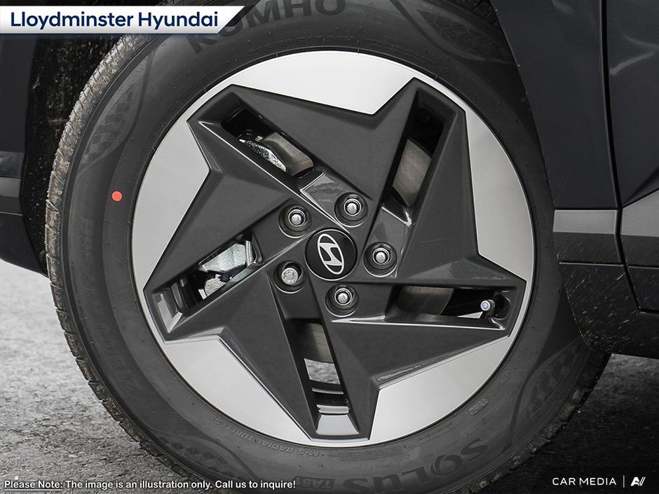 2025 Hyundai KONA ELECTRIC Preferred-7