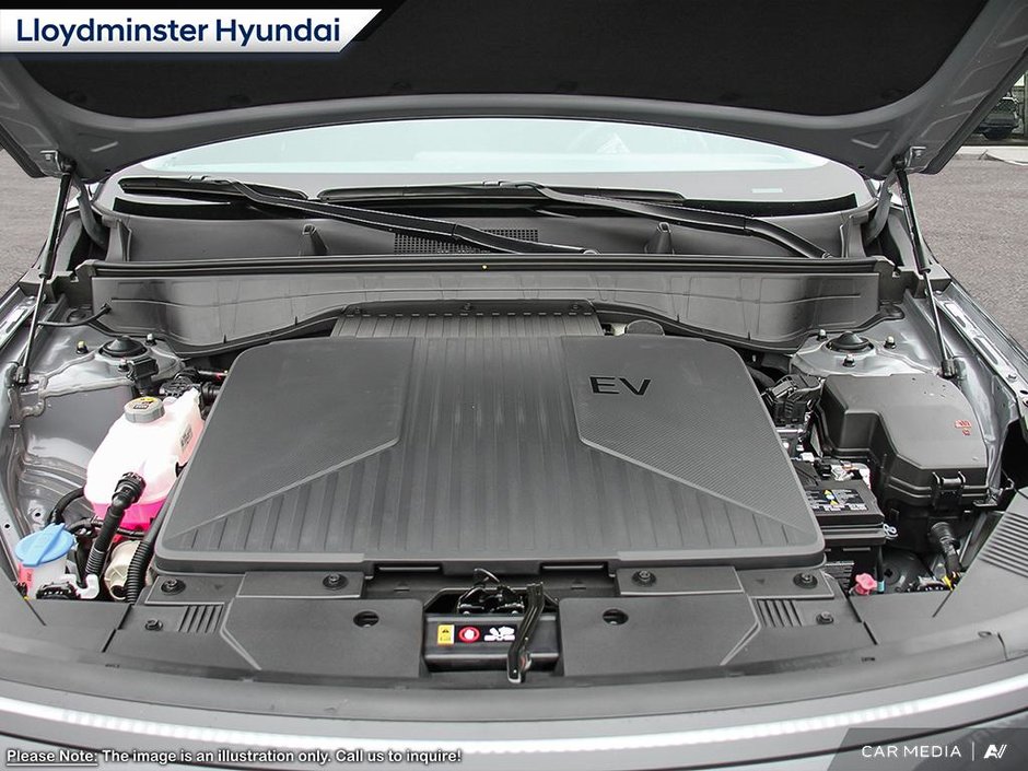 2025 Hyundai KONA ELECTRIC Preferred-5