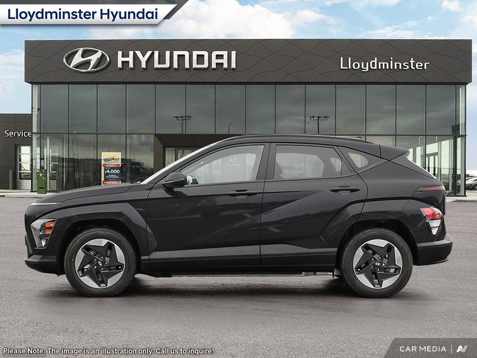 2025 Hyundai KONA ELECTRIC Preferred-2