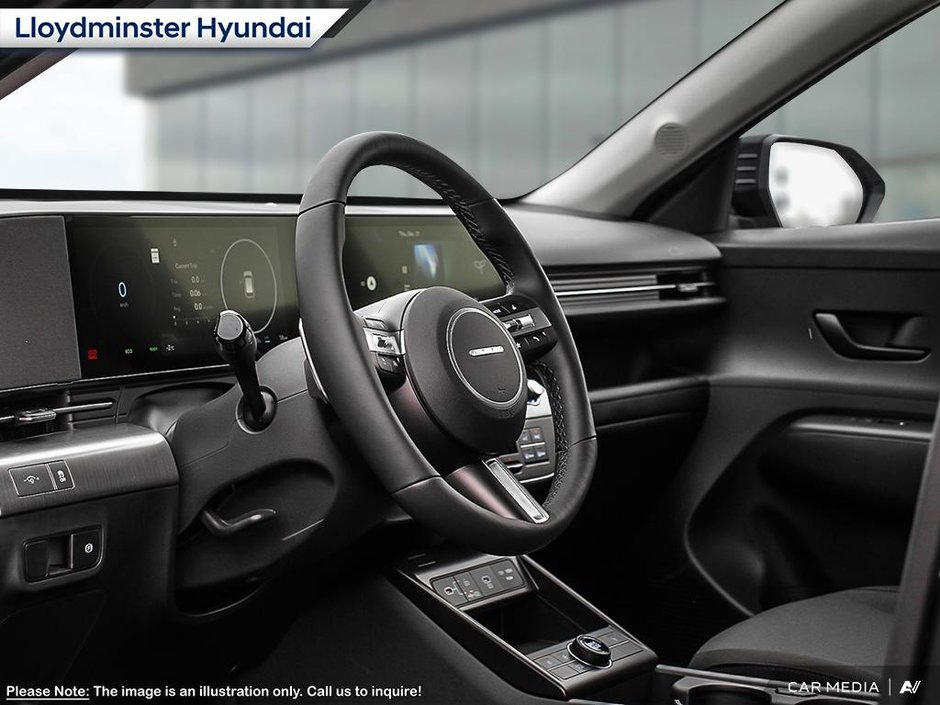 2025 Hyundai KONA ELECTRIC Preferred-11