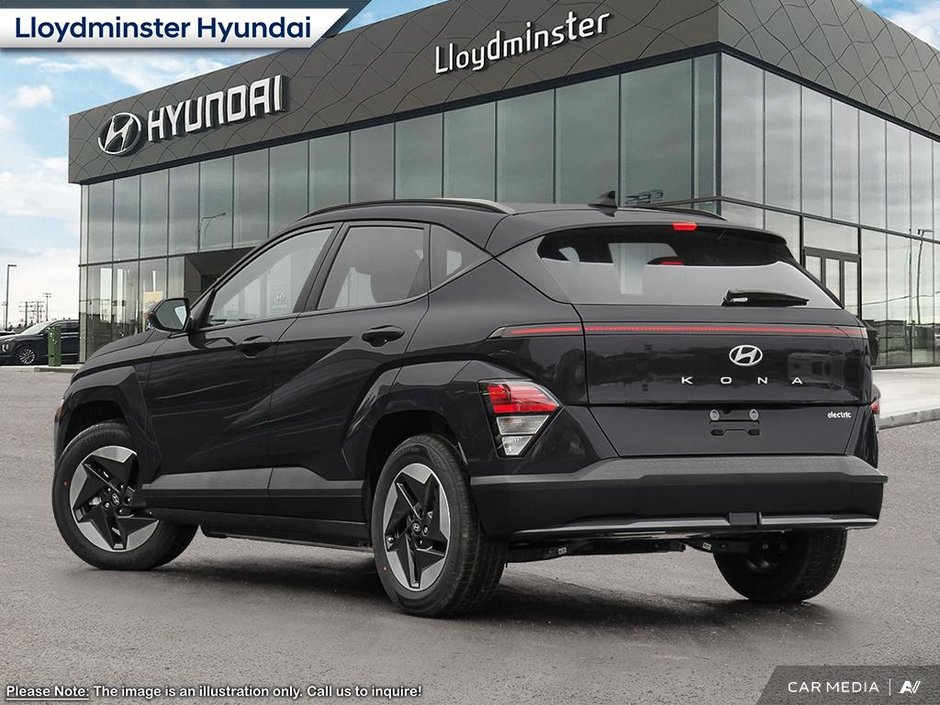2025 Hyundai KONA ELECTRIC Preferred-3