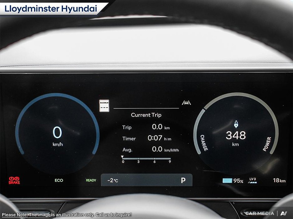 2025 Hyundai KONA ELECTRIC Preferred-13