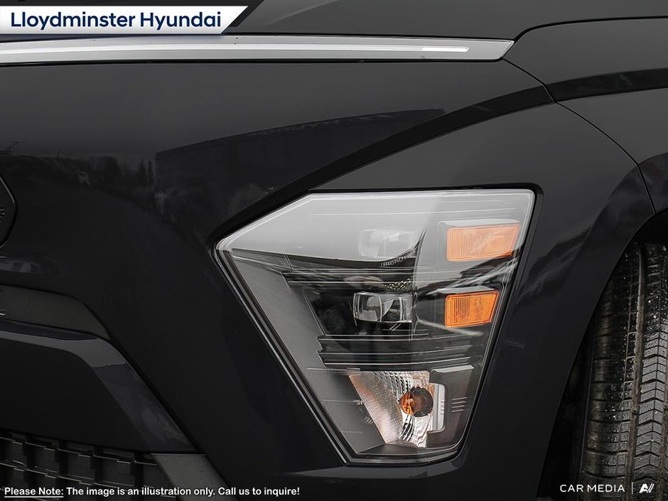 2025 Hyundai KONA ELECTRIC Preferred-9