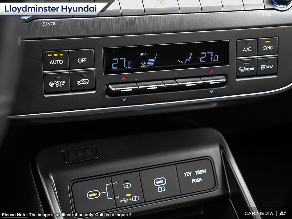 2025 Hyundai KONA ELECTRIC Preferred-23