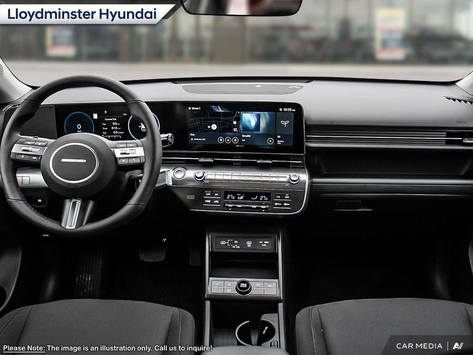 2025 Hyundai KONA ELECTRIC Preferred-21