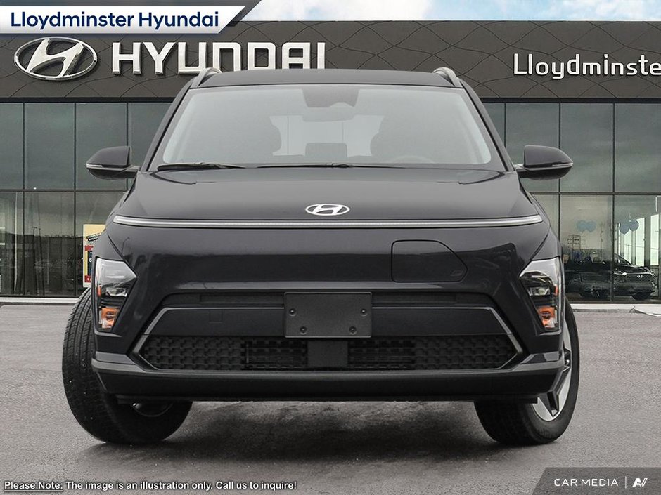 2025 Hyundai KONA ELECTRIC Preferred-1