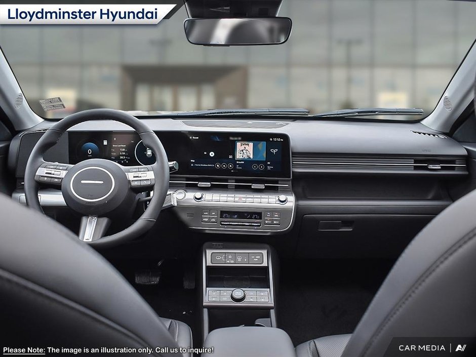 2025 Hyundai KONA ELECTRIC Preferred w/Ultimate Package-21