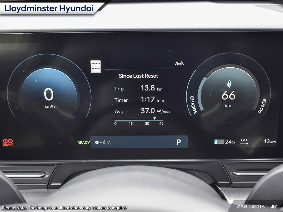 2025 Hyundai KONA ELECTRIC Preferred w/Ultimate Package-13