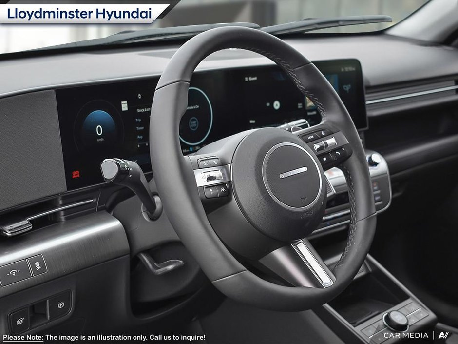 2025 Hyundai KONA ELECTRIC Preferred w/Ultimate Package-11