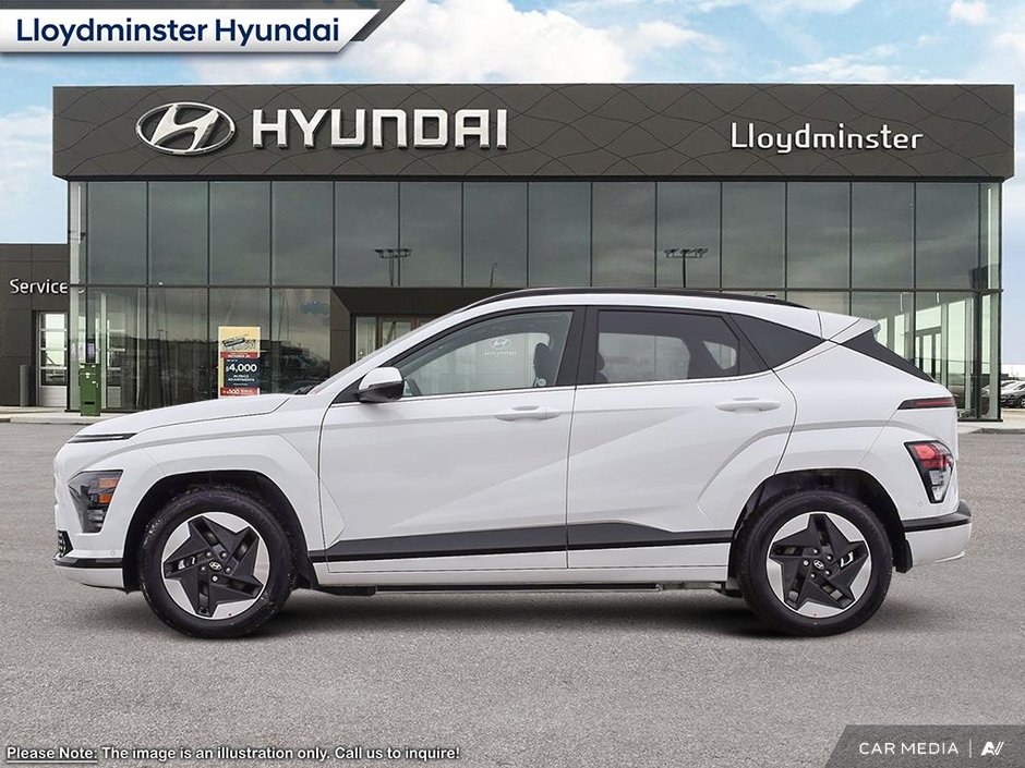 2025 Hyundai KONA ELECTRIC Preferred w/Ultimate Package-2