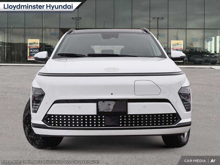 2025 Hyundai KONA ELECTRIC Preferred w/Ultimate Package-1