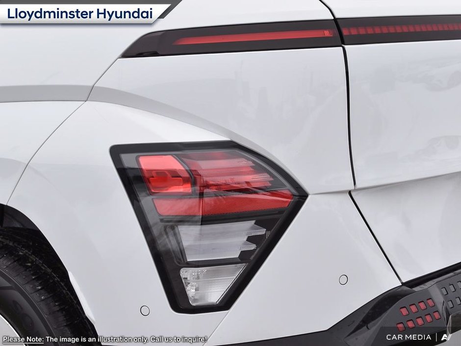 2025 Hyundai KONA ELECTRIC Preferred w/Ultimate Package-10