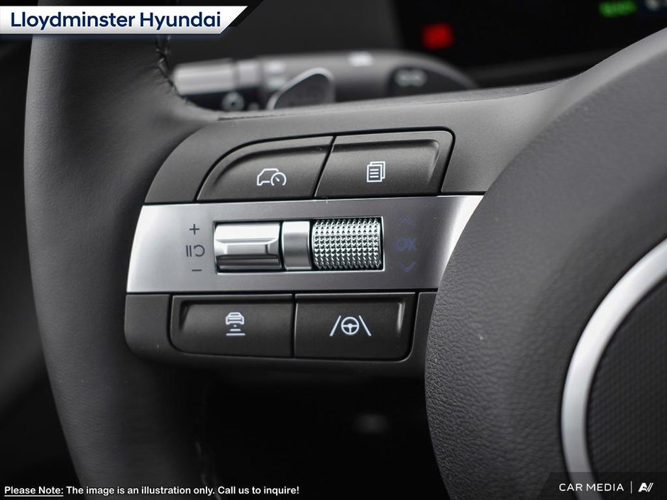 2025 Hyundai KONA ELECTRIC Preferred w/Ultimate Package-14