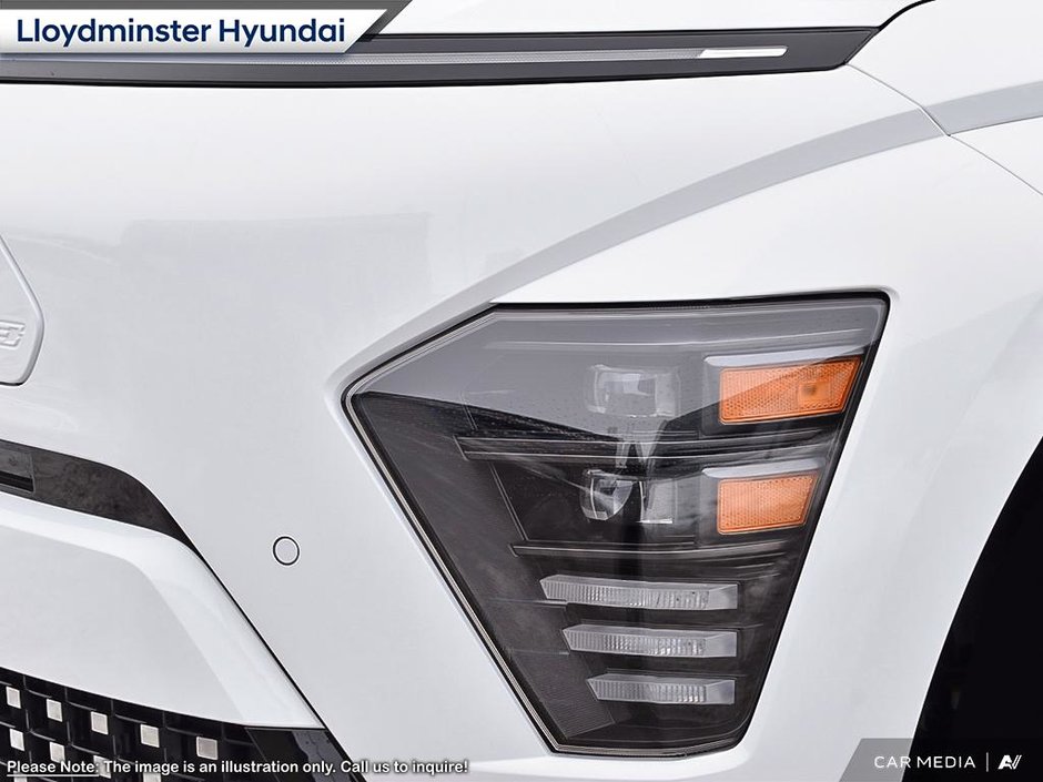 2025 Hyundai KONA ELECTRIC Preferred w/Ultimate Package-9