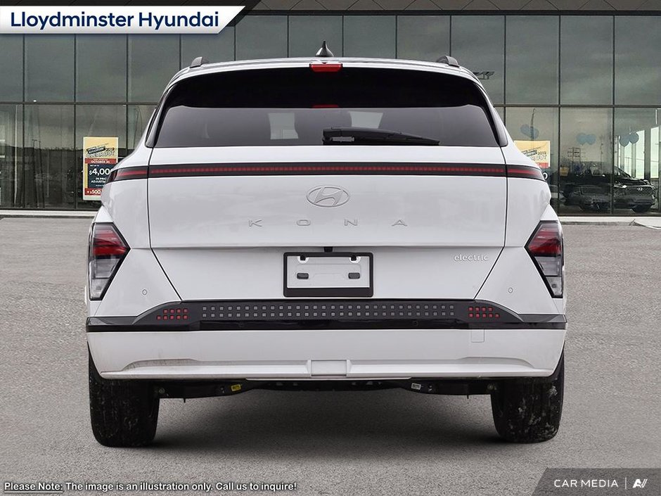 2025 Hyundai KONA ELECTRIC Preferred w/Ultimate Package-4