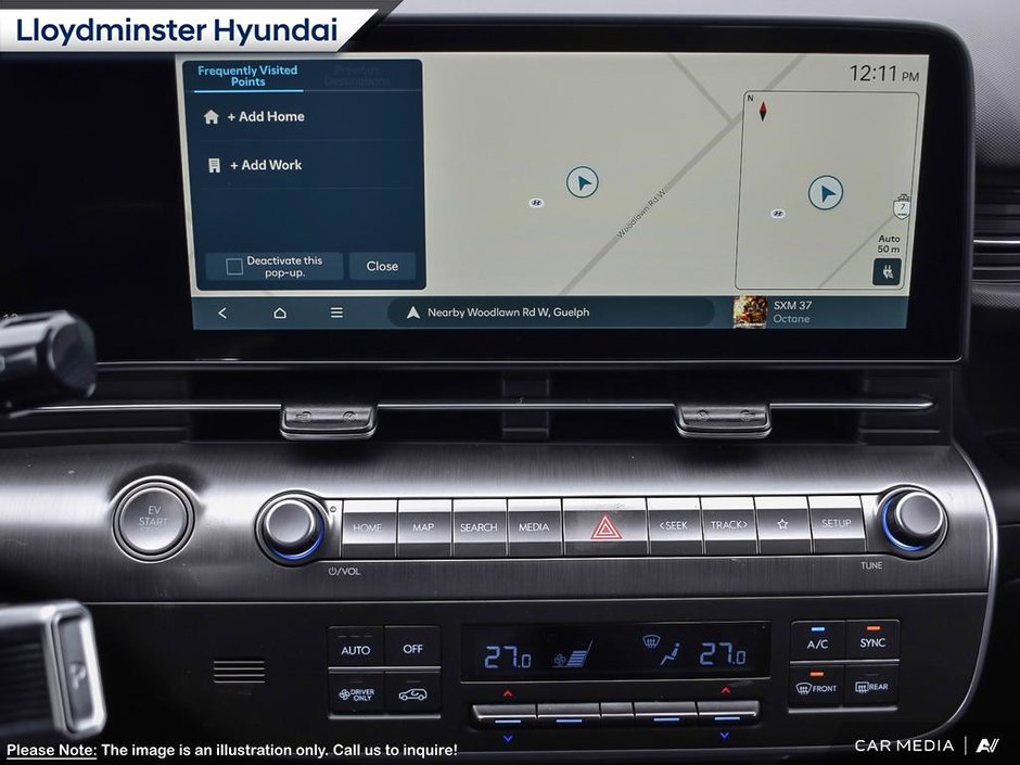 2025 Hyundai KONA ELECTRIC Preferred w/Ultimate Package-17