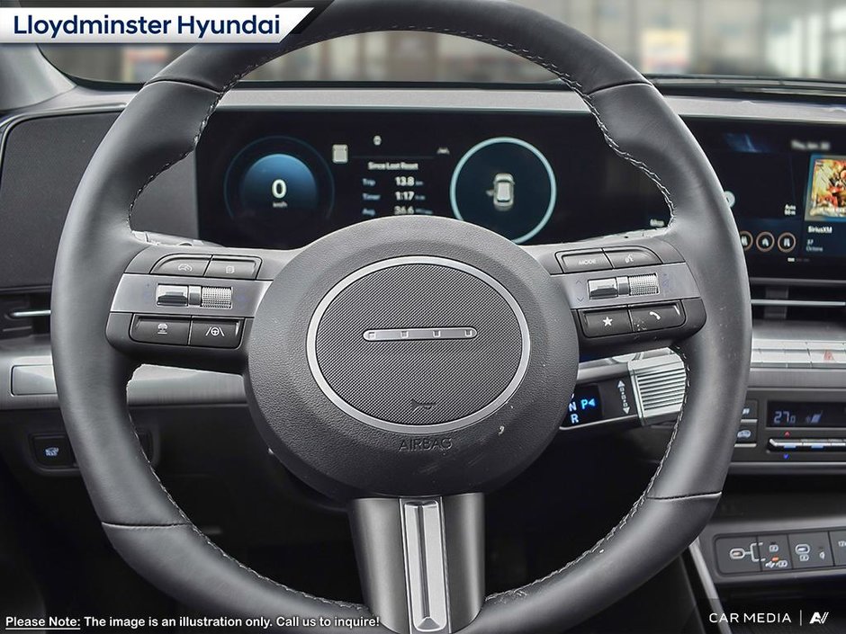 2025 Hyundai KONA ELECTRIC Preferred w/Ultimate Package-12