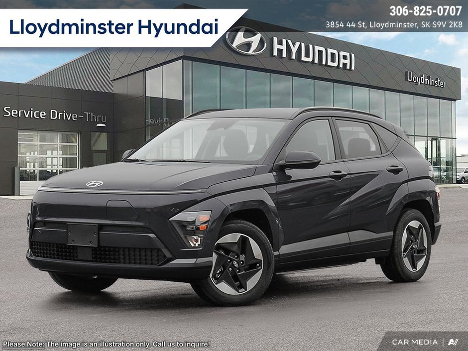 2025 Hyundai KONA ELECTRIC Preferred-0