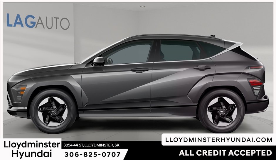 2026 Hyundai Kona Electric Preferred with Ultimate Package-1