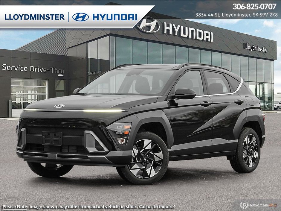 2025  Kona Preferred in Lloydminster, Saskatchewan