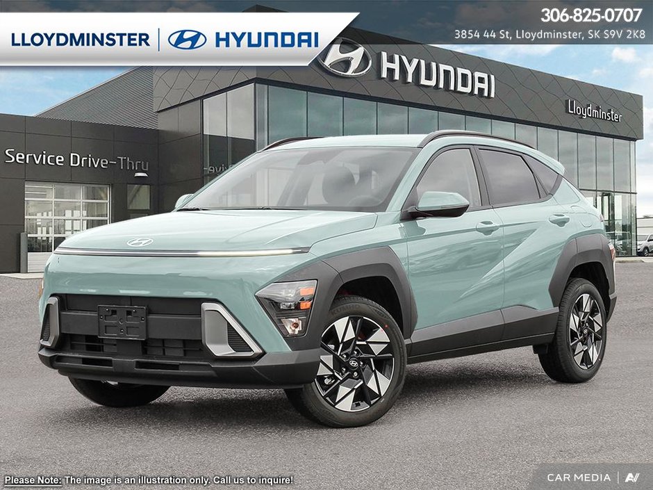 2025  Kona Preferred in Lloydminster, Saskatchewan