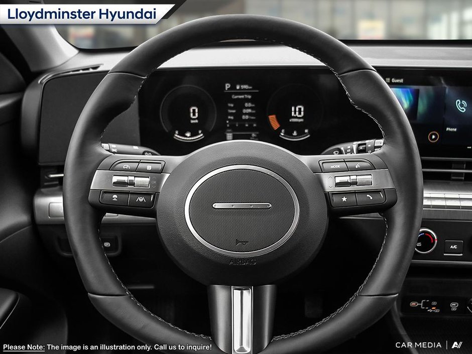 2025 Hyundai Kona Preferred-12