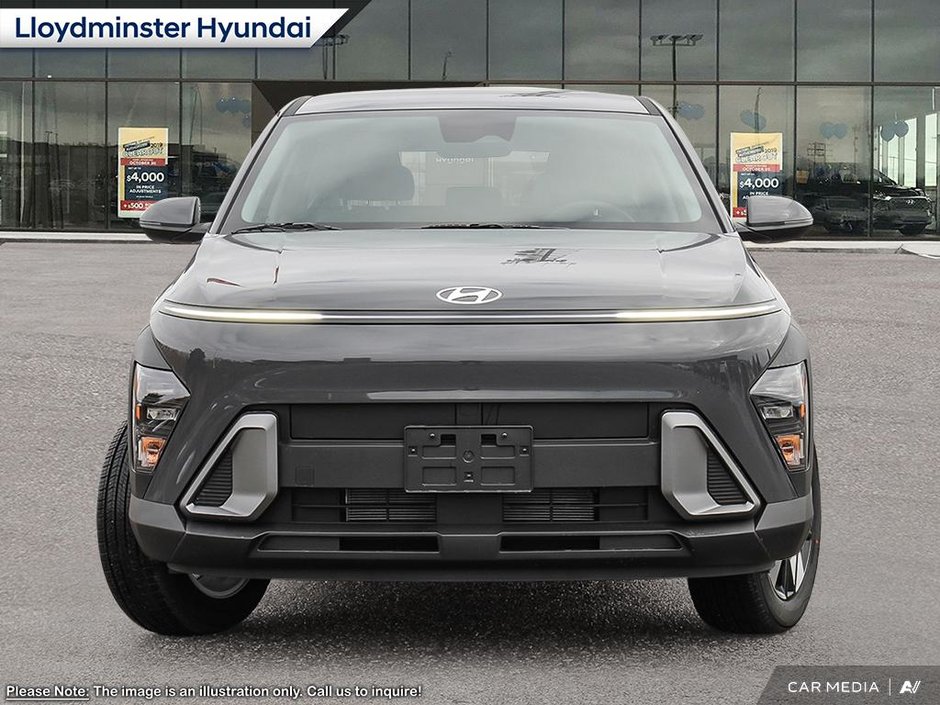 2025 Hyundai Kona Preferred-1